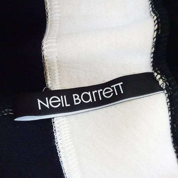 NEIL BARRETT ニールバレット ボンディング ジョガーパンツ サイズS タグ付き メンズ ファッション 【未使用品】 | NEIL BARRETT | 04