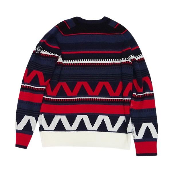 Rossignol ロシニョール ニットセーター サイズ48 メンズ ファッション イタリア製 【未使用品】 |  | 01