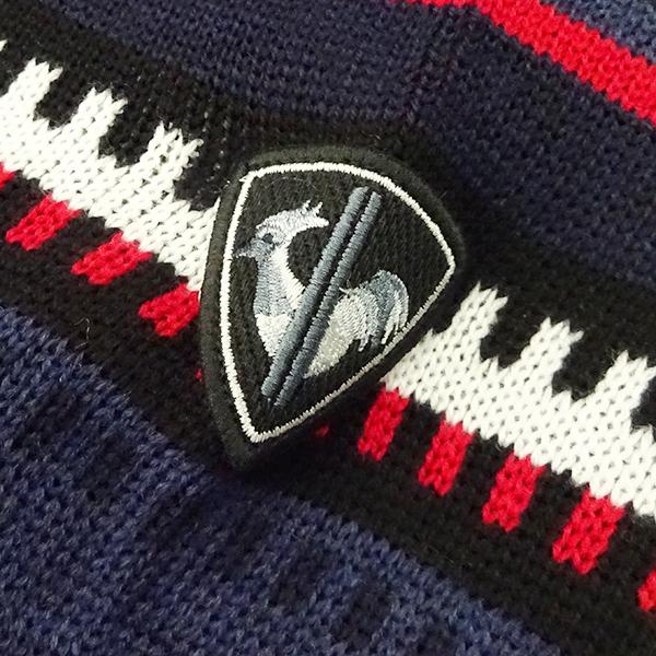 Rossignol ロシニョール ニットセーター サイズ48 メンズ ファッション