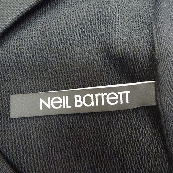 Neil Barrett ニールバレット サンダーボルト トレーナー サイズXXL ブラック タグ付き メンズ ファッション【未使用品】 | NEIL BARRETT | 04