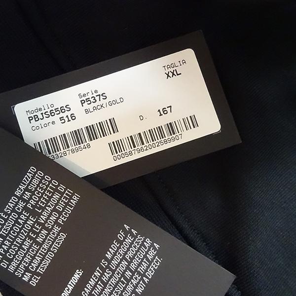 Neil Barrett ニールバレット サンダーボルト トレーナー サイズXXL ブラック タグ付き メンズ ファッション【未使用品】 | NEIL BARRETT | 05