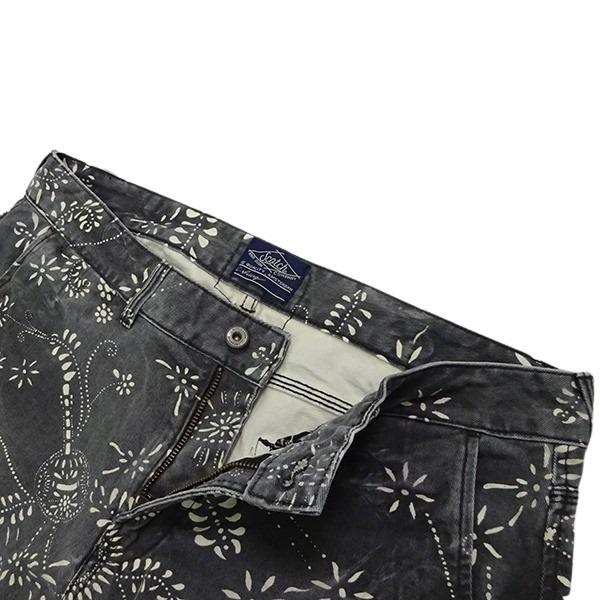 SCOTCH & SODA スコッチアンドソーダ ダメージ加工 ハーフパンツ W32 ブラック 【美品中古】 |  | 02