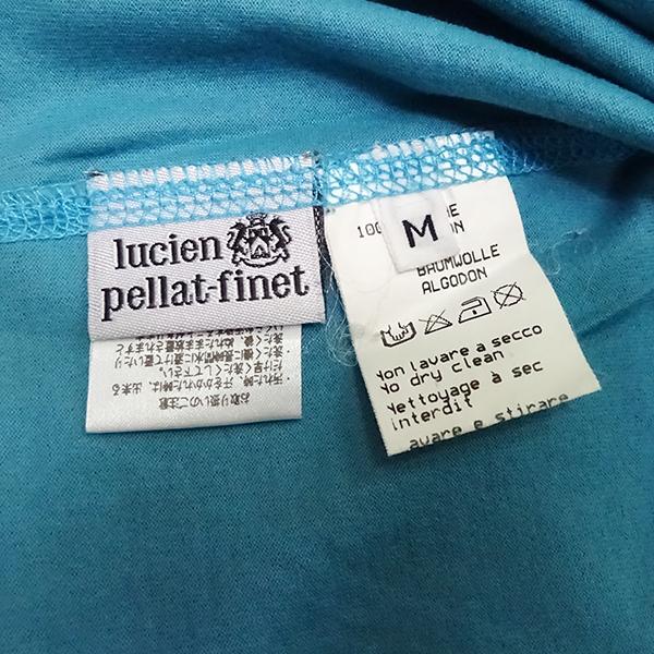 Lucien pellat-finet ルシアンペラフィネ スカルロゴ ロンT サイズM  メンズ ファッション 【中古】 | Lucien Pellat-Finet | 05