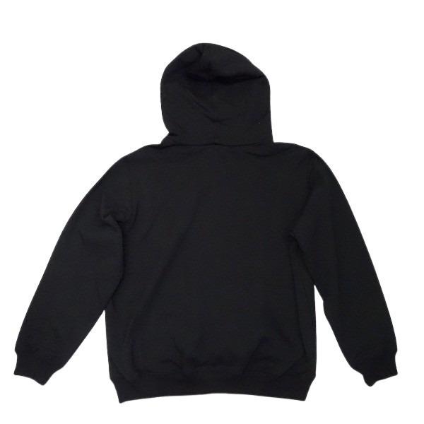 MSGM エムエスジーエム フーデッドパーカー サイズM ブラック イタリア製 メンズ ファッション 【中古】 |  | 01