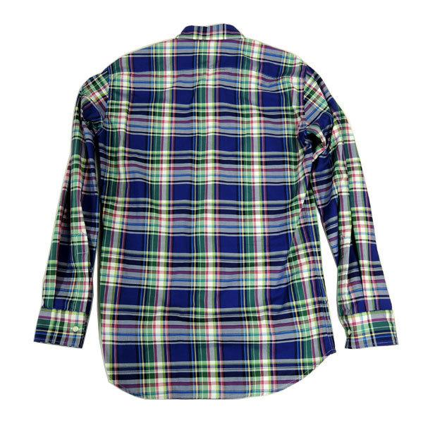 DSQUARED ディースクエアード ネルシャツ チェック柄 サイズ44 S74DL0854 メンズファッション【美品中古】 |  | 01