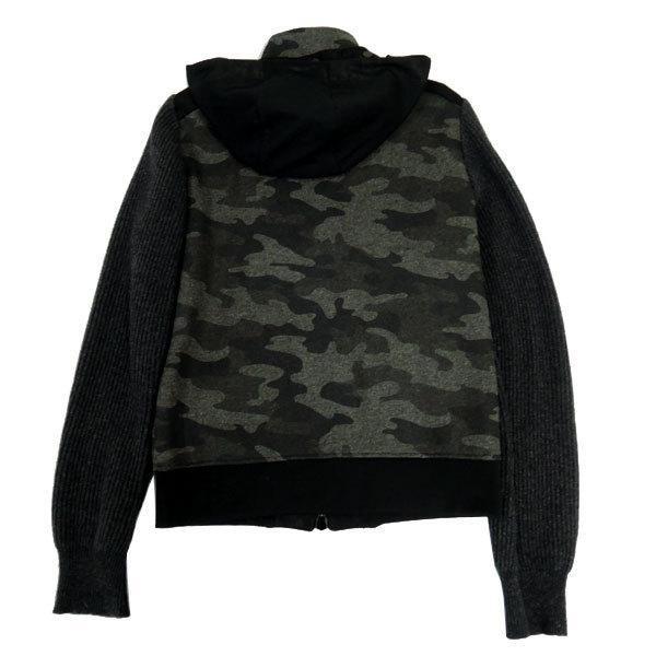 MESSAGERIE メッサジェリエ ジップアップブルゾン サイズL カモフラ イタリア製 メンズファッション【中古】 |  | 01