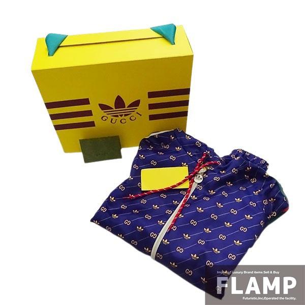 ADIDAS X GUCCI adidas×GUCCI アディダス×グッチ トレフォイルプリント