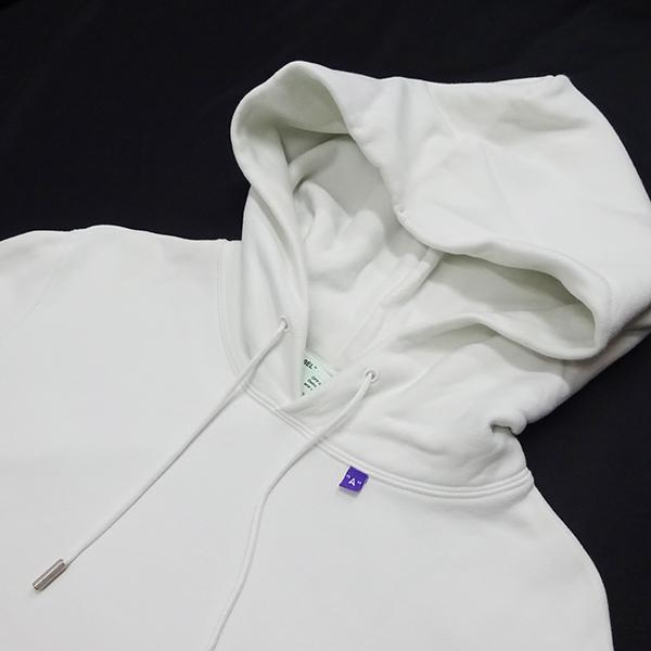 off white（オフホワイト） Off-White プルオーバーパーカー サイズM