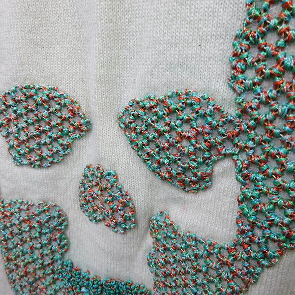 Lucien Pellat-Finet（ルシアン・ペラフィネ） カシミヤ ニット