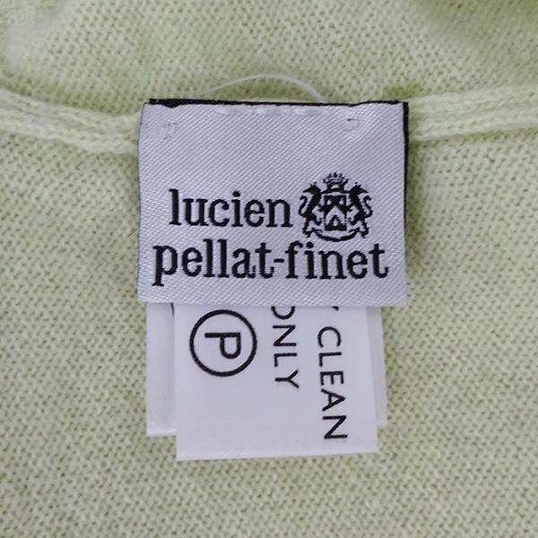 Lucien Pellat-Finet（ルシアン・ペラフィネ） カシミヤ ニット 