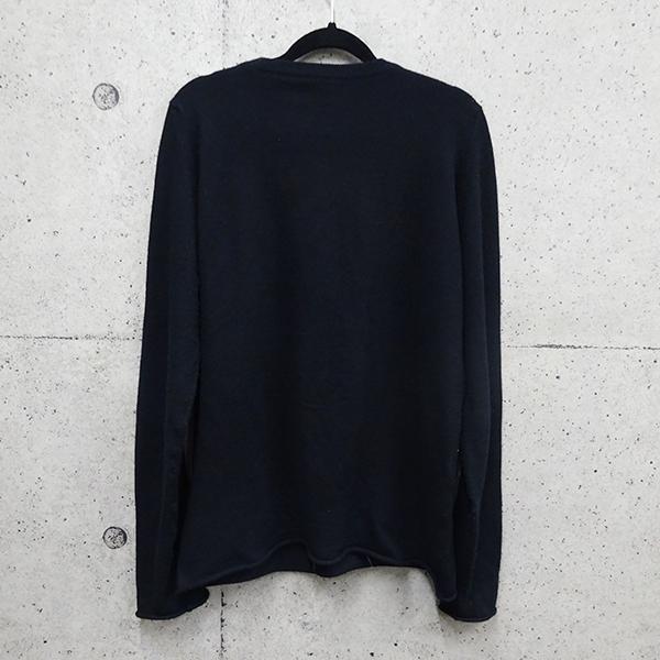 新品】1PIU1UGUALE3 ルシアンペラフィネ ストレッチ ニット 黒 6