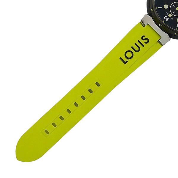 LOUIS VUITTON ルイヴィトン タンブール ストリートダイバー LOUIS VUITTON ルイヴィトン タンブール ストリートダイバー