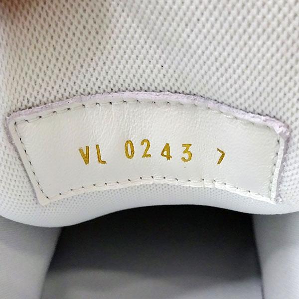 LOUIS VUITTON ルイヴィトン LV トレイナー マキシ・ライン LOUIS VUITTON ルイヴィトン LV トレイナー マキシ・ライン