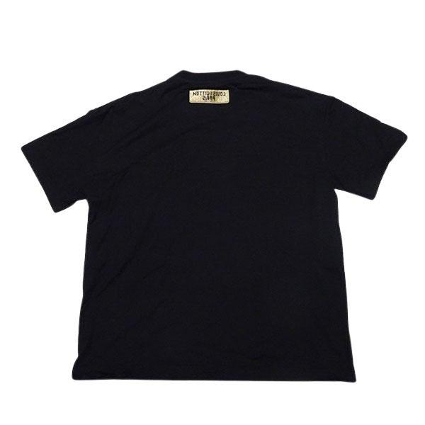 LOUIS VUITTON（ルイ・ヴィトン） ビーズ エンブロイダード コットン T 