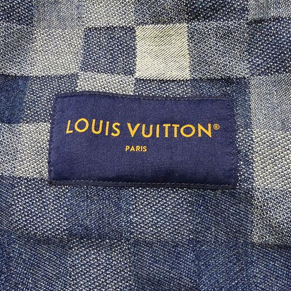 LOUIS VUITTON ルイヴィトン ダミエ クラシック デニム LOUIS VUITTON ルイヴィトン ダミエ クラシック デニム