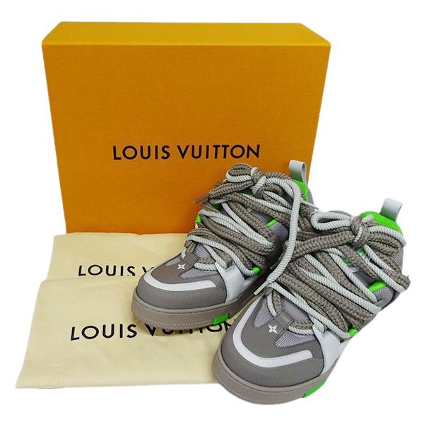 LOUIS VUITTON ルイヴィトン スケート・ライン スニーカー LOUIS VUITTON ルイヴィトン スケート・ライン スニーカー