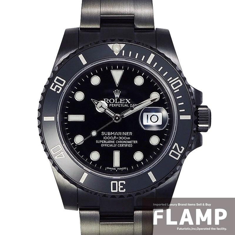 サブマリーナー ROLEX ロレックス サブマリーナ デイト 116610LN