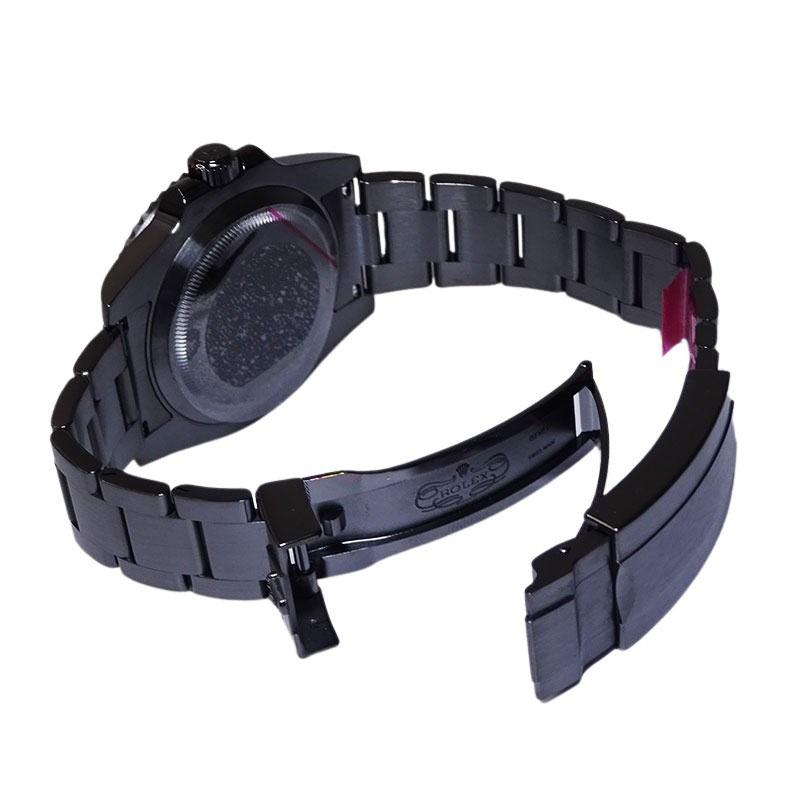 サブマリーナー ROLEX ロレックス サブマリーナ デイト 116610LN