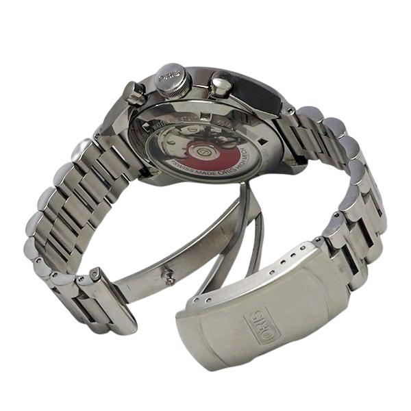 CHRONORIS ORIS オリス クロノリス デイト 7564 メンズ 腕時計 CHRONORIS ORIS オリス クロノリス デイト 7564 メンズ 腕時計