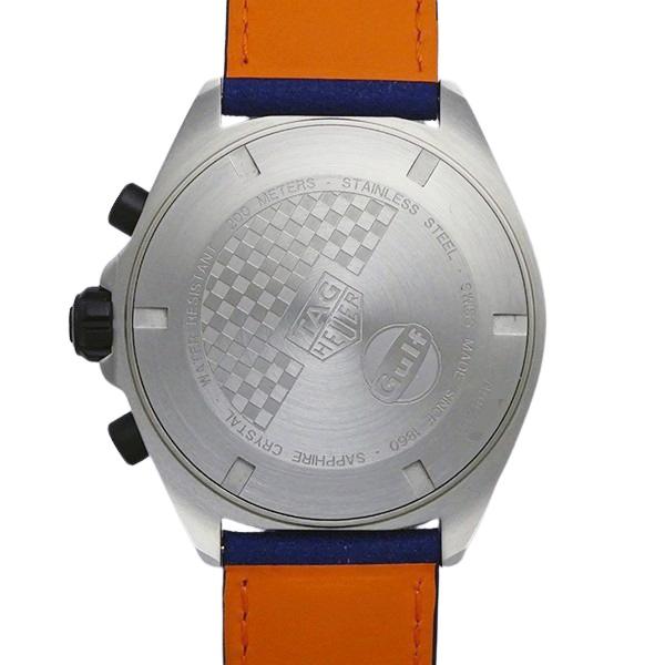 フォーミュラ1 TAG HEUER タグホイヤー ガルフ クロノグラフ CAZ101N