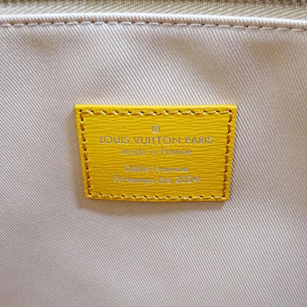 LOUIS VUITTON（ルイ・ヴィトン） ショッパー・トートMM M24457 レザー