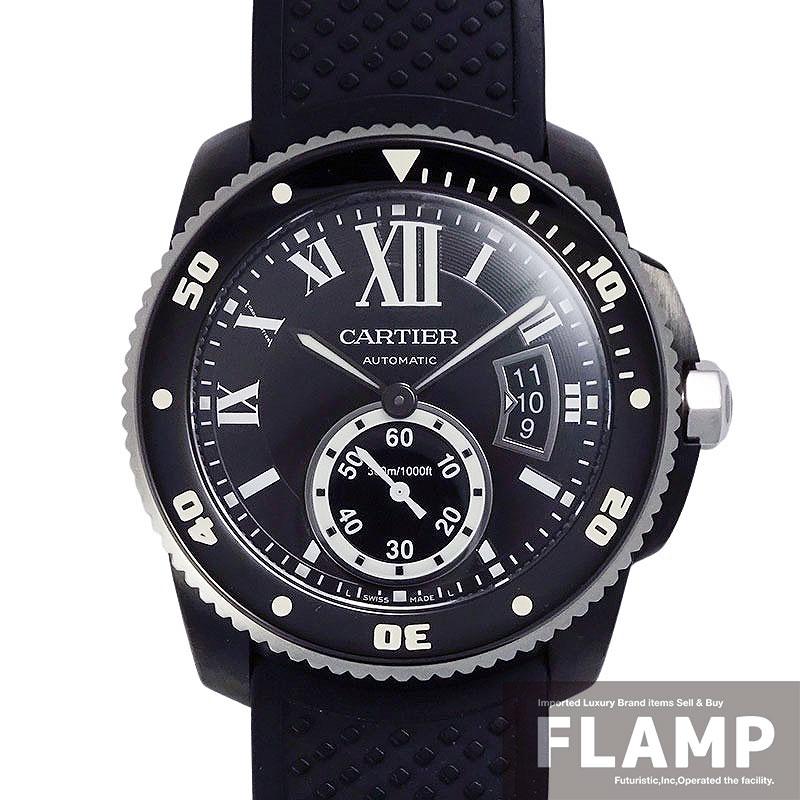 CALIBRE DE CARTIER Cartier カルティエ カリブル ドゥ ダイバー  