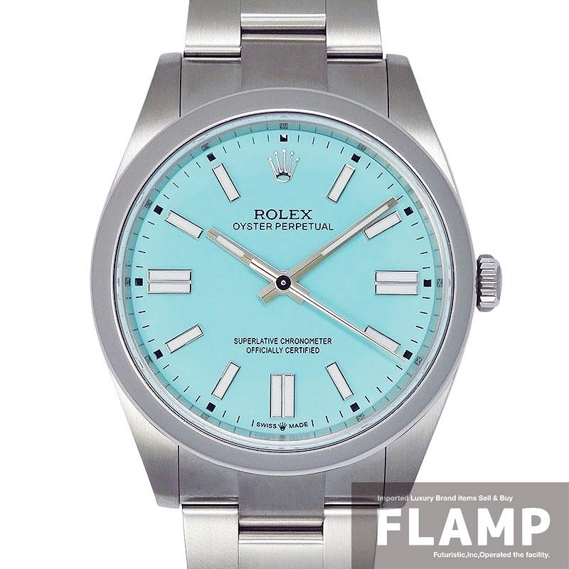 オイスター パーペチュアル 仕上げ済み ROLEX ロレックス オイスター 