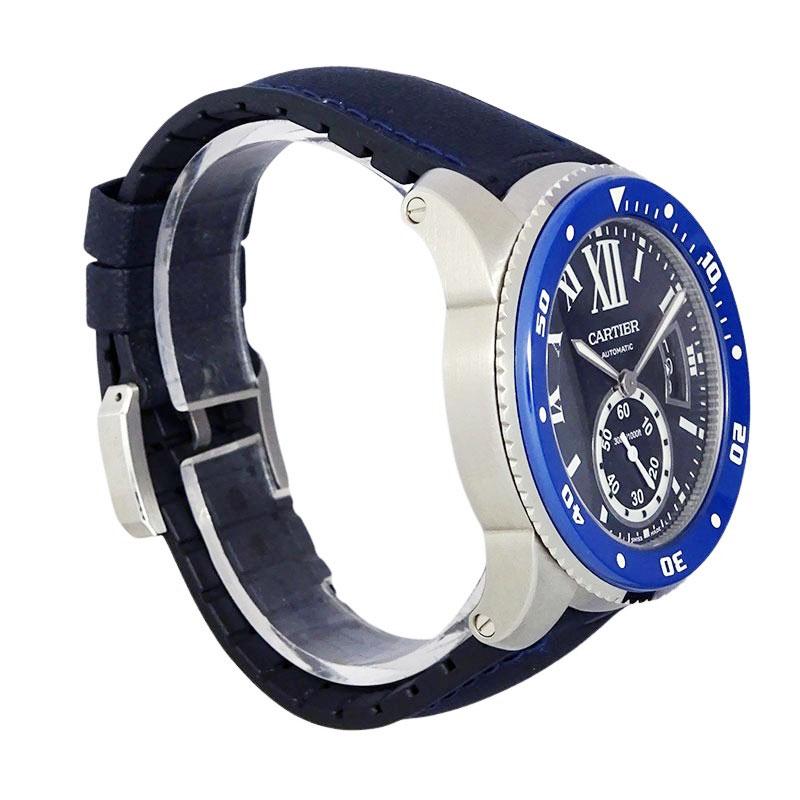 CALIBRE DE CARTIER Cartier カルティエ カリブル ドゥ ダイバー  