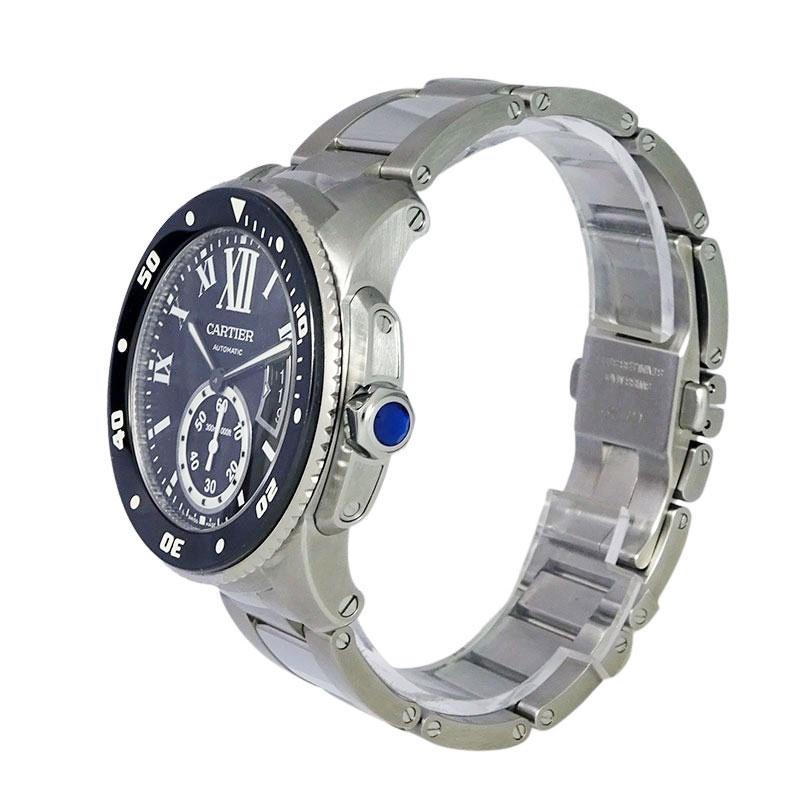 CALIBRE DE CARTIER Cartier カルティエ カリブル ドゥ ダイバー