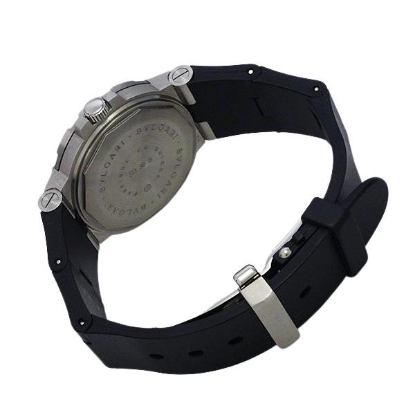ディアゴノ BVLGARI ブルガリ スクーバ SD38S メンズ 腕時計 ディアゴノ BVLGARI ブルガリ スクーバ SD38S メンズ 腕時計