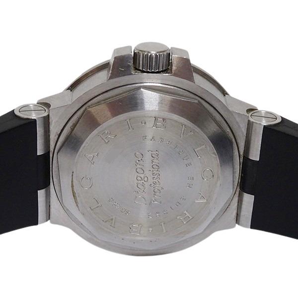 BVLGARI（ブルガリ） ディアゴノ プロフェッショナル スクーバ SD42S
