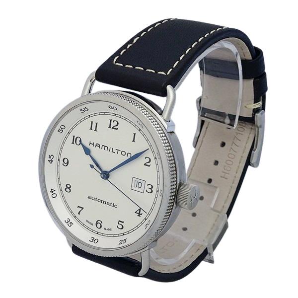 HAMILTON（ハミルトン） カーキパイオニア H777150 メンズ 腕時計 