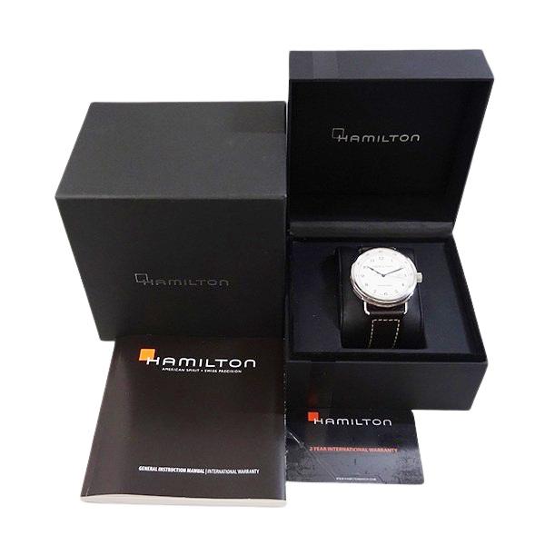 HAMILTON（ハミルトン） カーキパイオニア H777150 メンズ 腕時計
