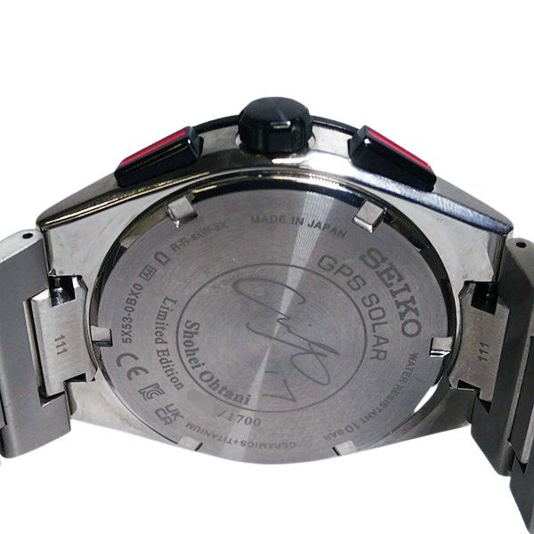 ASTRON SEIKO セイコー アストロン ネクスター SBXC125/5X53-0BX0 大谷