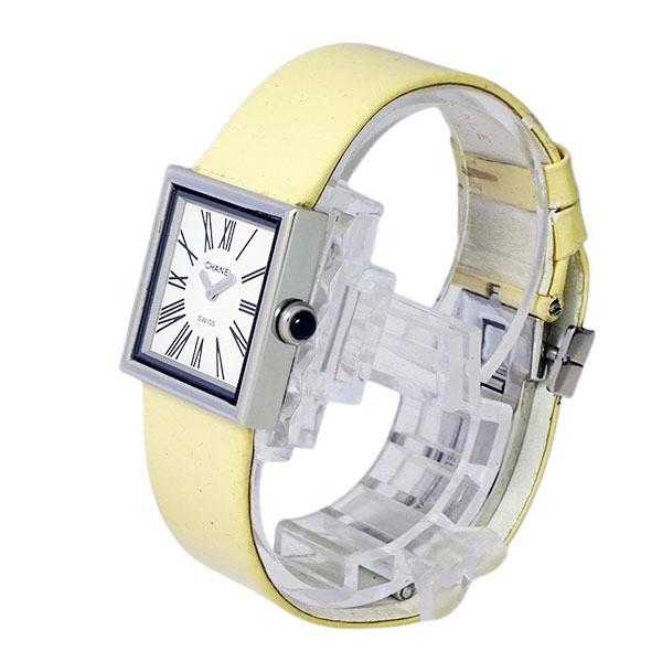 CHANEL 電池交換済み シャネル マドモアゼルウォッチ H0526 CHANEL 電池交換済み シャネル マドモアゼルウォッチ H0526