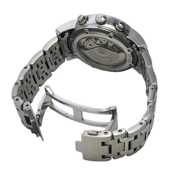 クリッパー(HERMES) HERMES エルメス クリッパー クロノグラフ クリッパー(HERMES) HERMES エルメス クリッパー クロノグラフ