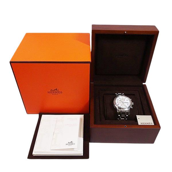 クリッパー(HERMES) HERMES エルメス クリッパー クロノグラフ クリッパー(HERMES) HERMES エルメス クリッパー クロノグラフ