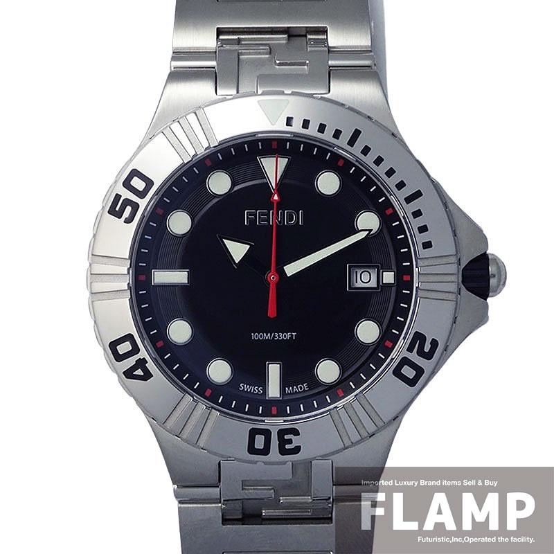 FENDI（フェンディ） ノーティコ F108100101 メンズ 腕時計【新品