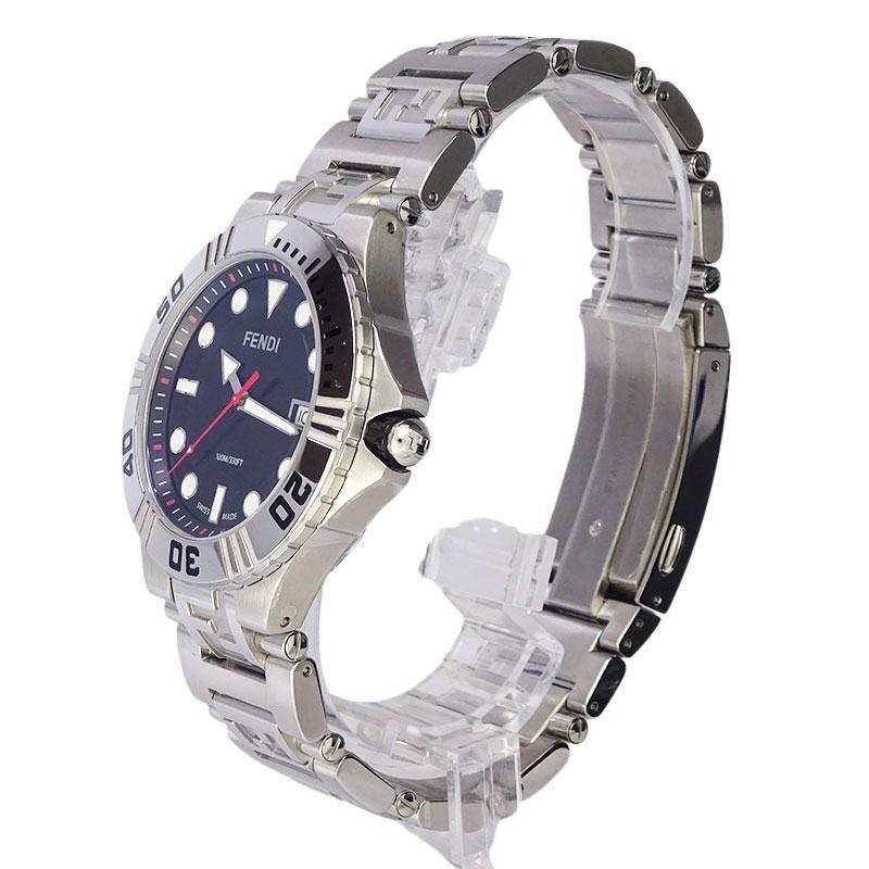 FENDI（フェンディ） ノーティコ F108100101 メンズ 腕時計【新品