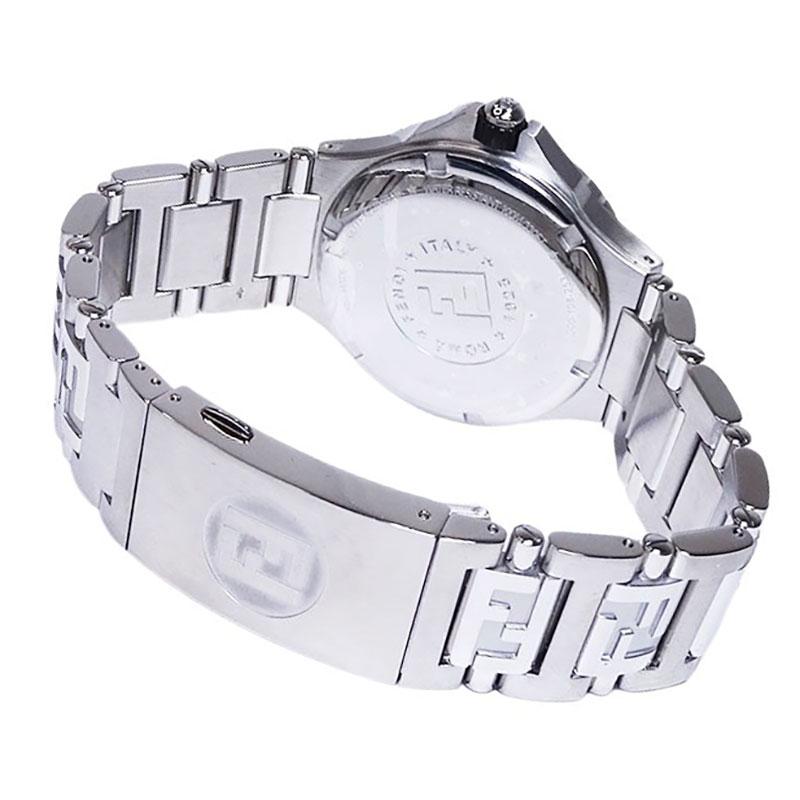 FENDI（フェンディ） ノーティコ F108100101 メンズ 腕時計【新品