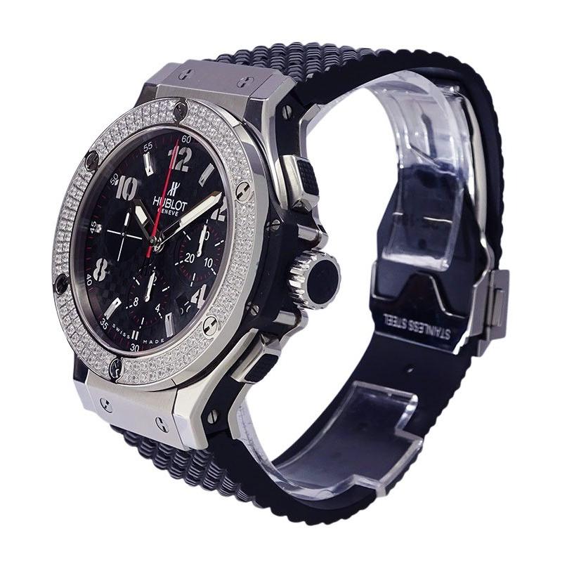 HUBLOT ビックバン　301sb 41㎜　アフターダイヤベゼル HUBLOT ビックバン301sb 41㎜アフターダイヤベゼル