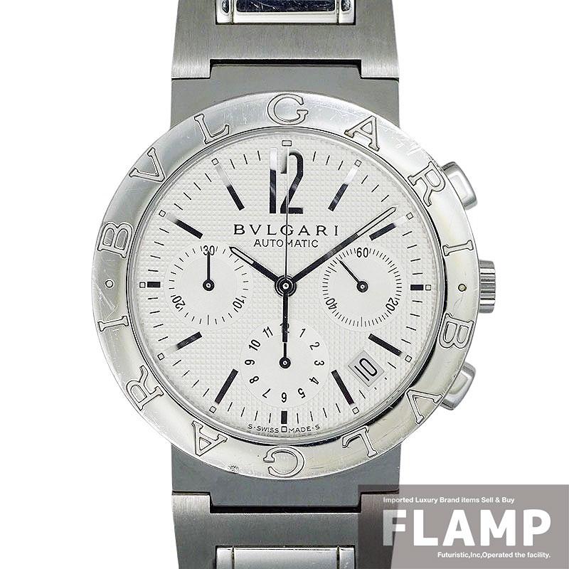 ブルガリ・ブルガリ BVLGARI ブルガリ ブルガリブルガリ クロノグラフ