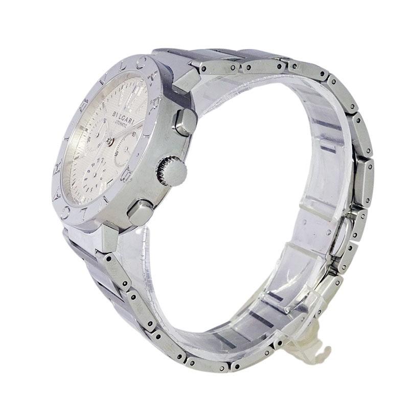 ブルガリ・ブルガリ BVLGARI ブルガリ ブルガリブルガリ クロノグラフ