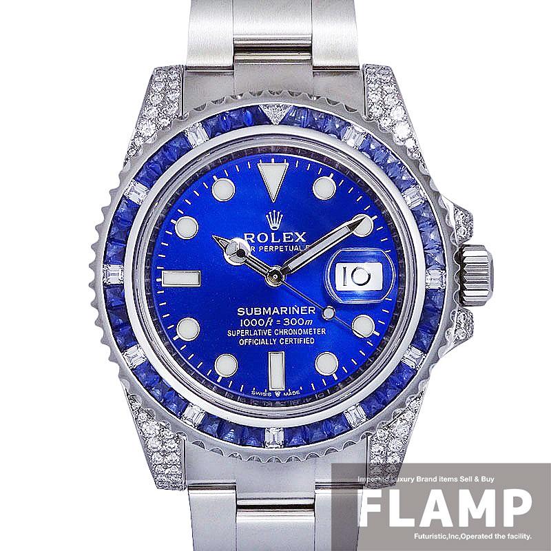 サブマリーナー ROLEX ロレックス サブマリーナデイト 116610LN