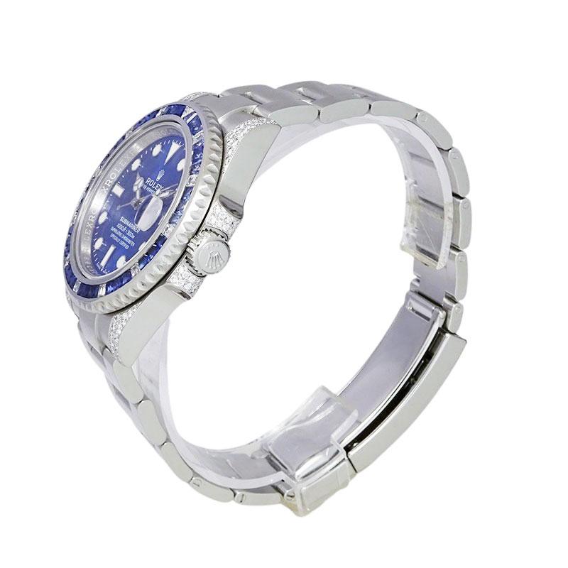 サブマリーナー ROLEX ロレックス サブマリーナデイト 116610LN