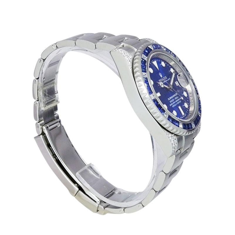 サブマリーナー ROLEX ロレックス サブマリーナデイト 116610LN