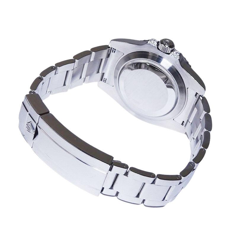 サブマリーナー ROLEX ロレックス サブマリーナデイト 116610LN