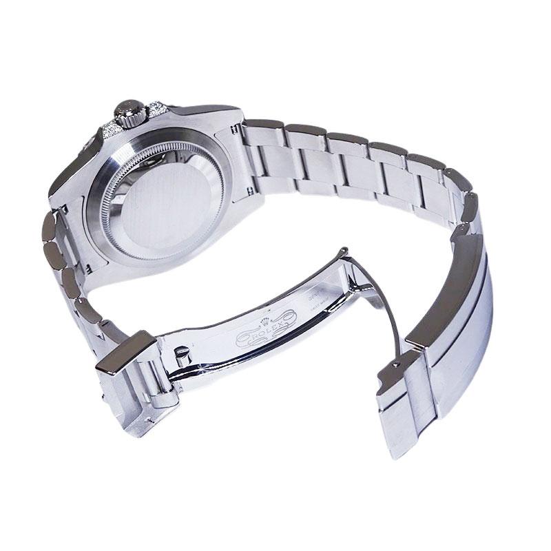 サブマリーナー ROLEX ロレックス サブマリーナデイト 116610LN