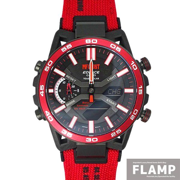 EDIFICE（エディフィス） CASIO カシオ ECB-2000 頭文字D MFゴースト