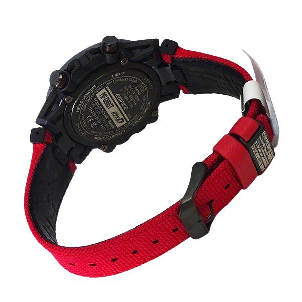 EDIFICE（エディフィス） CASIO カシオ ECB-2000 頭文字D MFゴースト